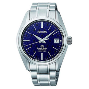 Seiko Uhrenarmband 9S85-00A0-SBGH051G / SBGH001G / SBGH005G Metall Silber